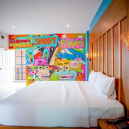 Smart Hotel Ban Lam Luk Ka Eksteriør billede