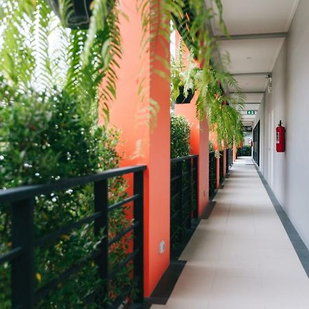 Smart Hotel Ban Lam Luk Ka Eksteriør billede