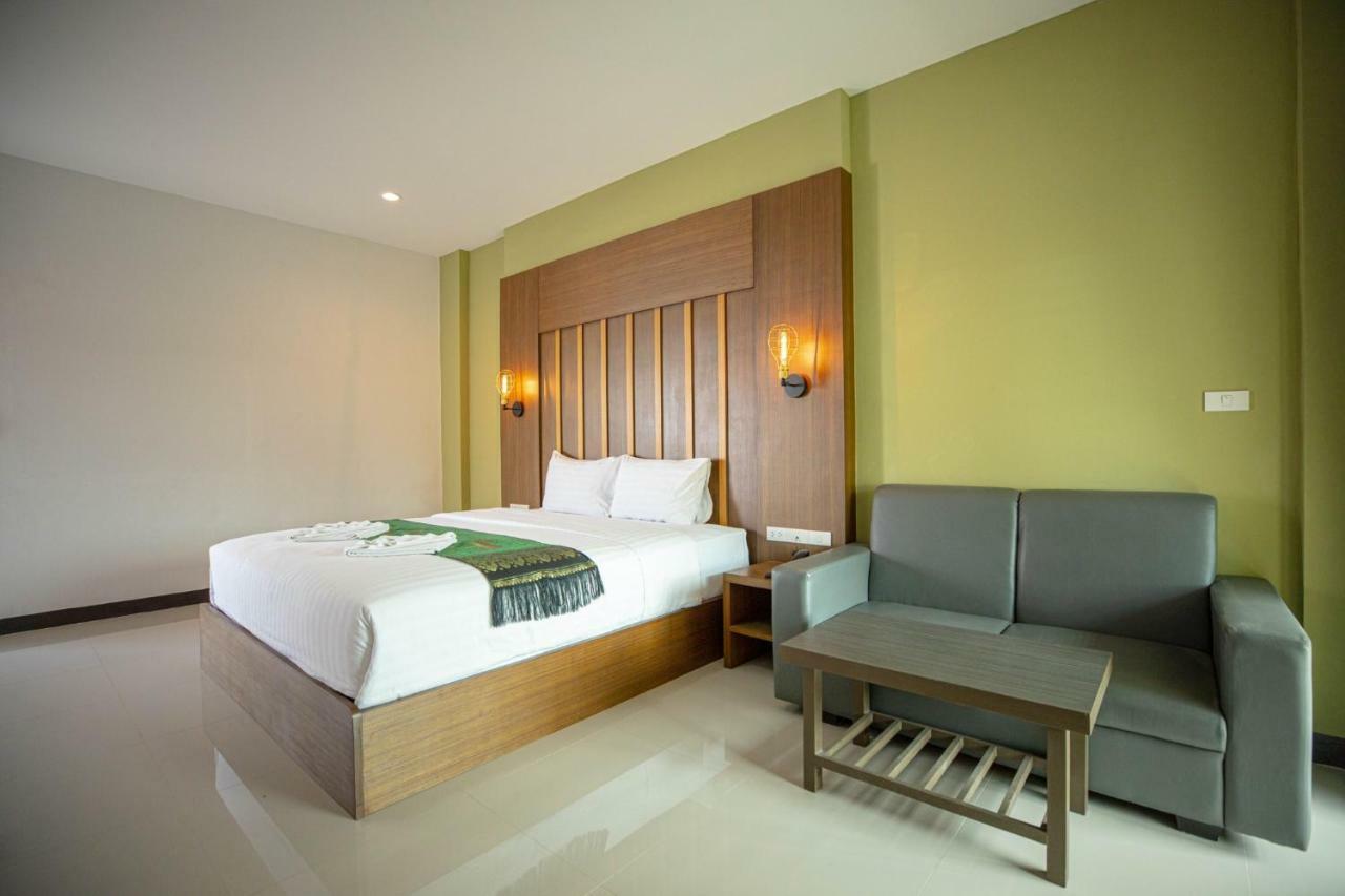 Smart Hotel Ban Lam Luk Ka Eksteriør billede