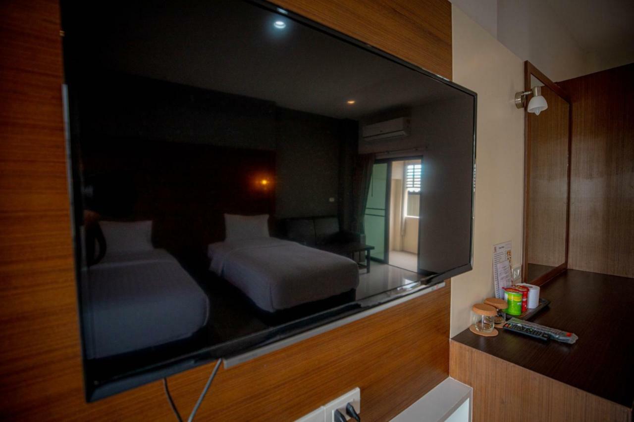 Smart Hotel Ban Lam Luk Ka Eksteriør billede