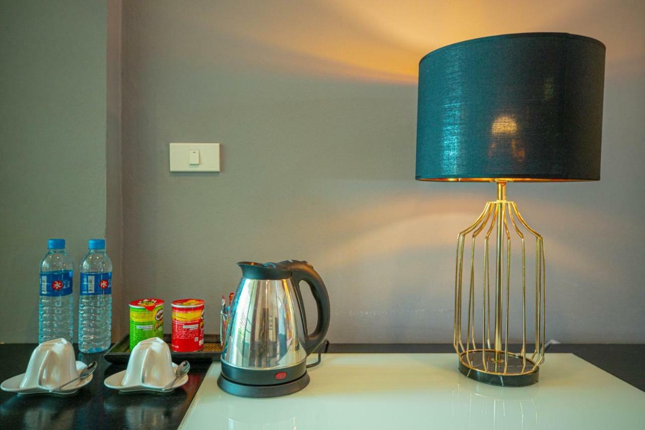 Smart Hotel Ban Lam Luk Ka Eksteriør billede